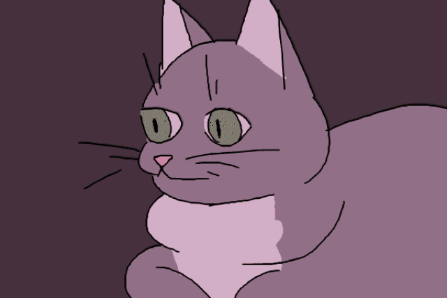 大家还记得那个 立志画一百只猫的插画师吗?