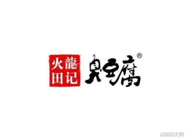 豆腐品牌logo设计合集
