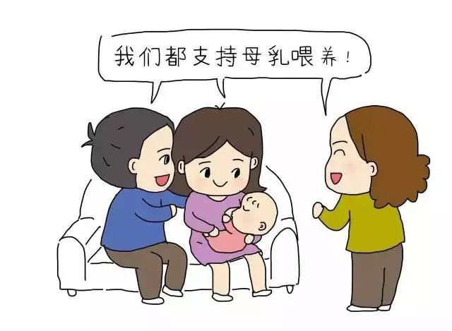 中国纯母乳喂养的成功率不足30%, 就不谈什么母乳到两周岁了, 我多么