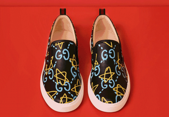 【小v店网红app】gucci和四个