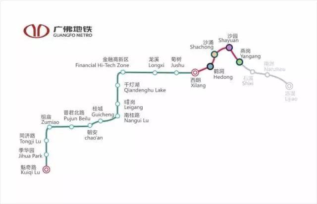 广州高铁直达澳门;广州湛江只要2小时!广东将新增多条高铁线路