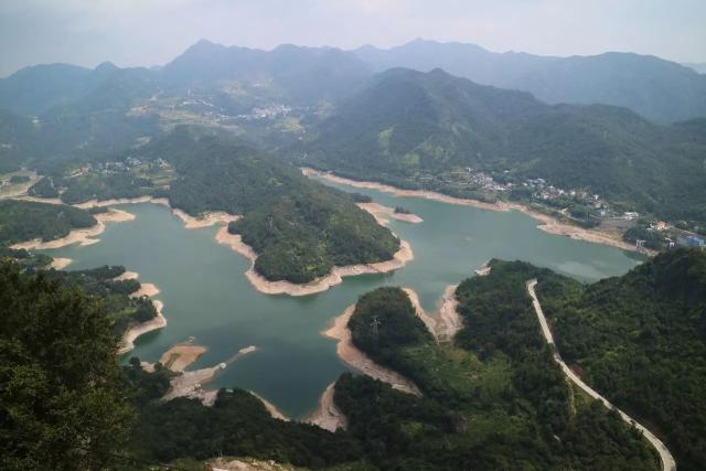 "路从飞鸟头上过,人在白云深处行"丨温州旅游惠民卡合作景区之中