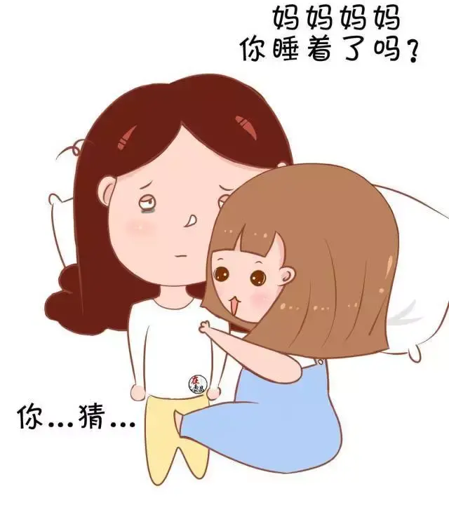 有事没事 宝宝都喜欢喊妈妈 妈妈