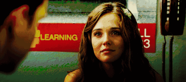 单刀直入:太直接了吧? what do you say we go somewhere quiet.