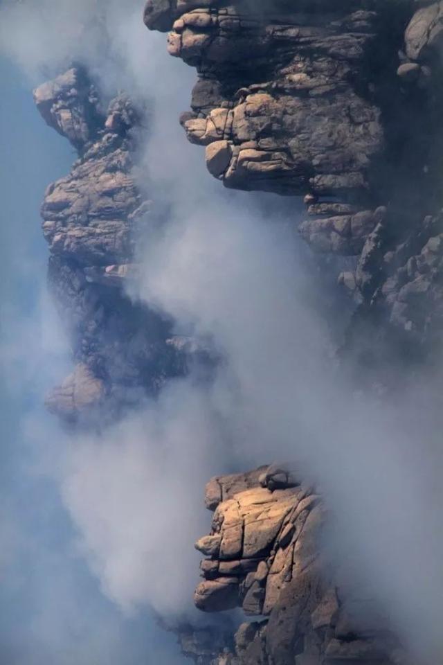 崂山,美得不食人间烟火