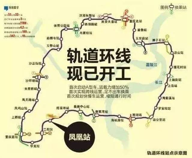 ▼万州区规划3条轨道交通线路 未来万州的公交服务体系将以轨道交通为