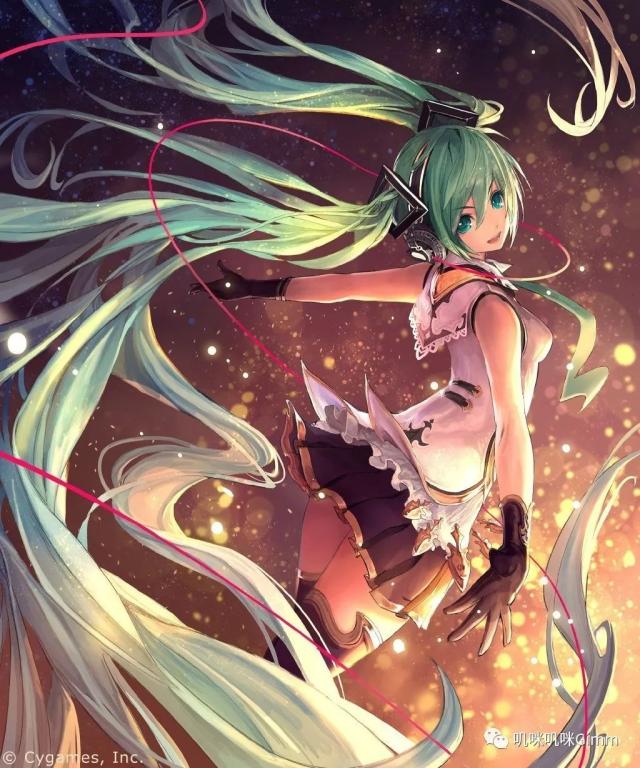 初音未来手办:妩媚身姿惹人陶醉 甜美笑容治愈人心