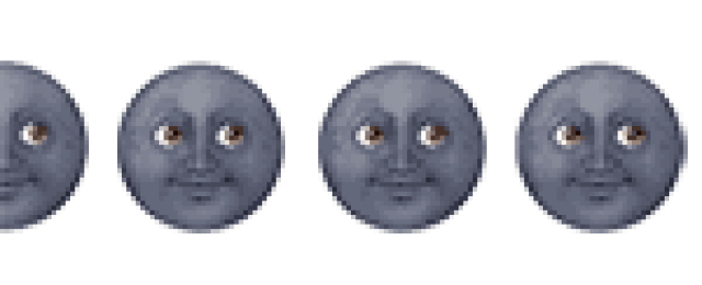 那些被emoji表情玩坏了的西安美食,你能猜出几个?