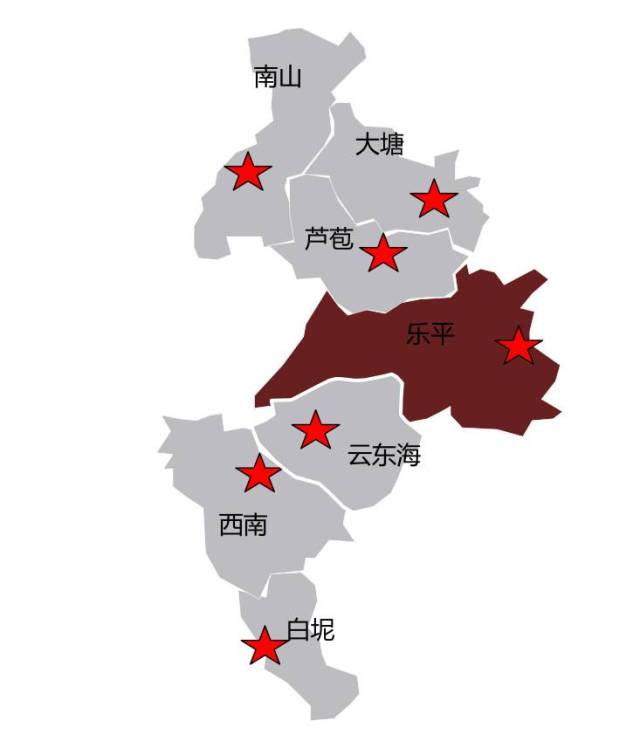 4852元/㎡!龙光夺三水乐平"乌龙"地块
