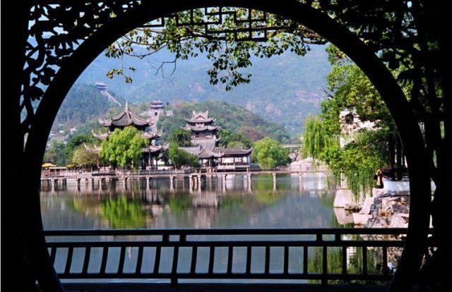 齐心"五水共治",共建美丽临海——致临海人民的倡议书