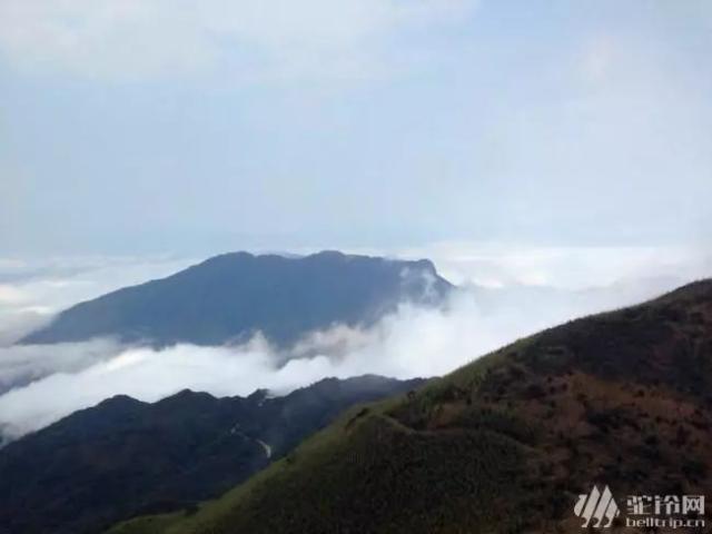 【10月22日周日】惠东莲花山----挑战惠州"最高山峰"