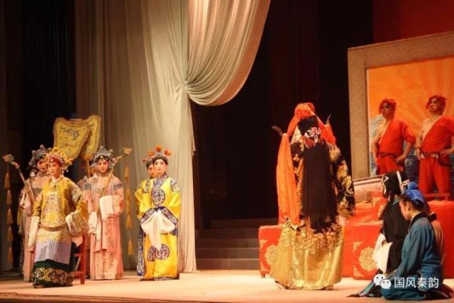 豫剧铡美案全场