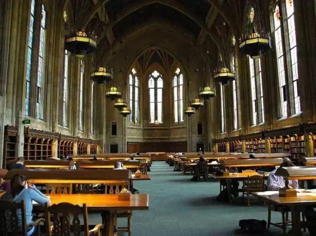 宾夕法尼亚大学-费舍尔艺术图书馆