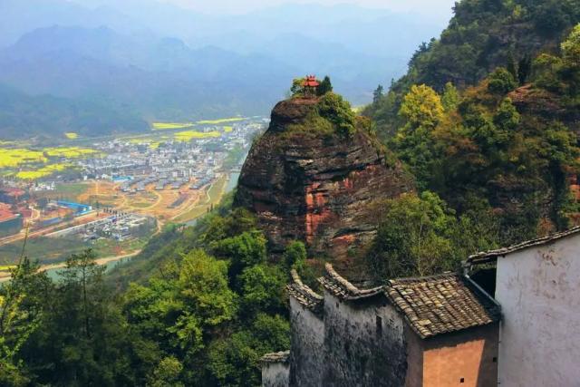 报名| 七彩徽州,赏齐云山秋色,夜宿屯溪!-旅游频道