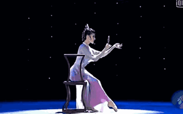 华宵一舞蹈剧场《一刻》|| 古典舞者华宵一,原来是