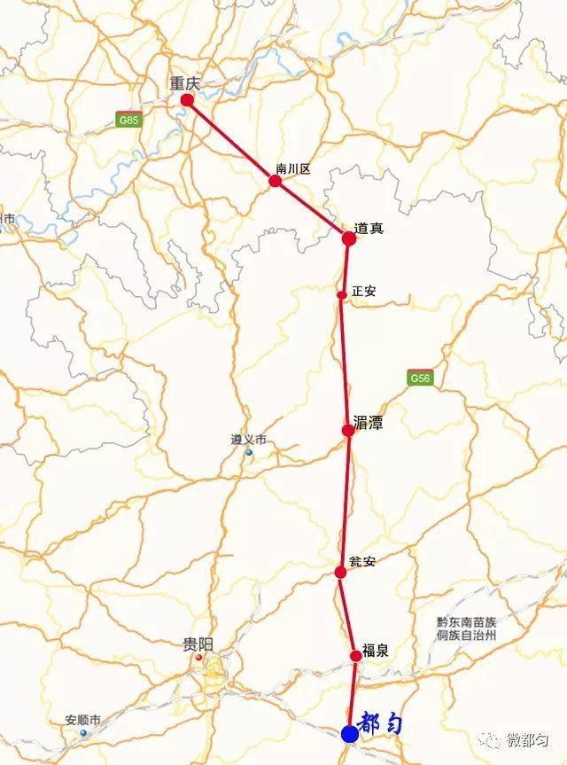 据了解,道安和南道高速属于银川至百色高速公路的一部分(简称银百高速