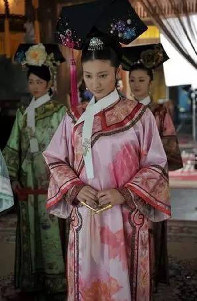 女星真的不能胖,胖了认不出,《甄嬛传》里的沈眉庄就是其中之一!