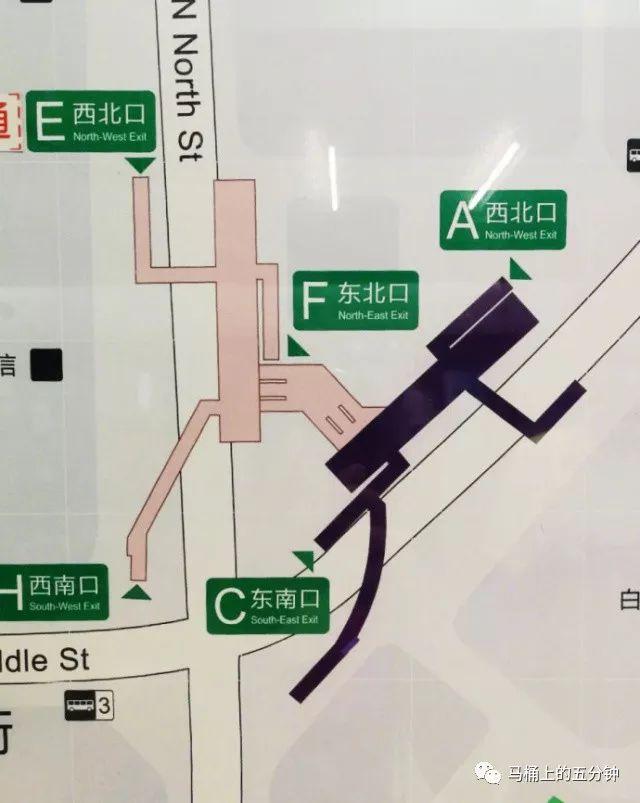 北京15号线望京站,走了这么多次都没发现?