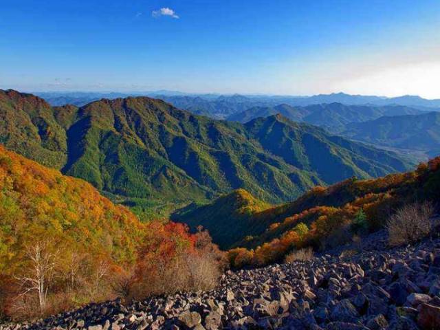 沈阳周边最美登山地图,周末就出发,真的会让你美哭!