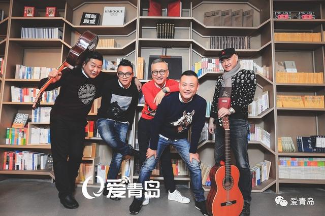 民谣《八大关》刷屏青岛人的朋友圈!音乐老炮儿揭秘创作故事