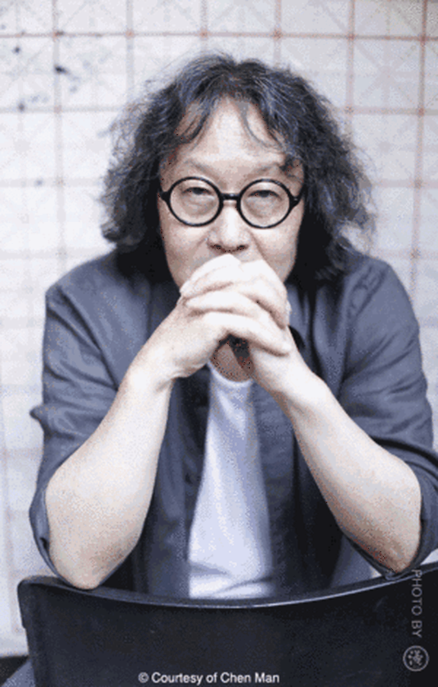 好的艺术家是思想型的人 又是善于将思想转化为艺术语言的人 我懂得