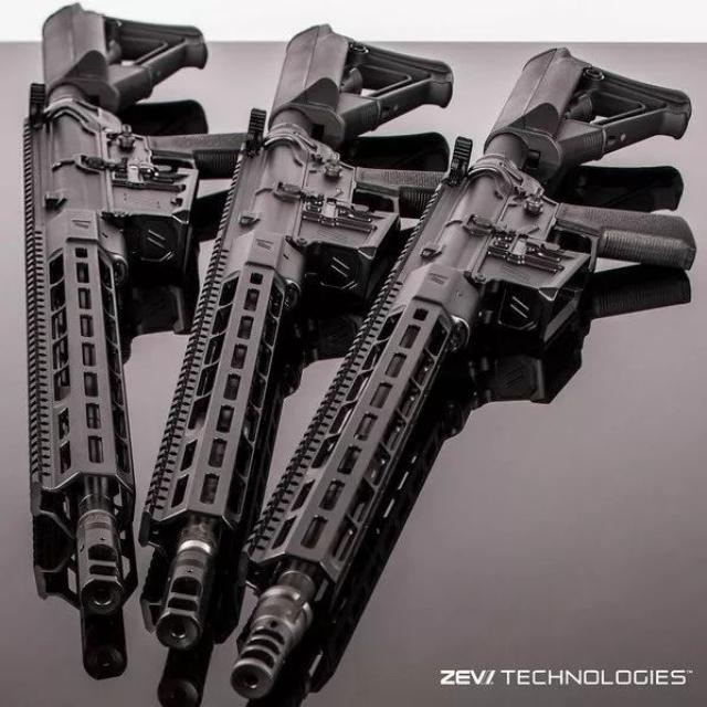 枪械库:zev-一家只专注于扳机的武器公司!