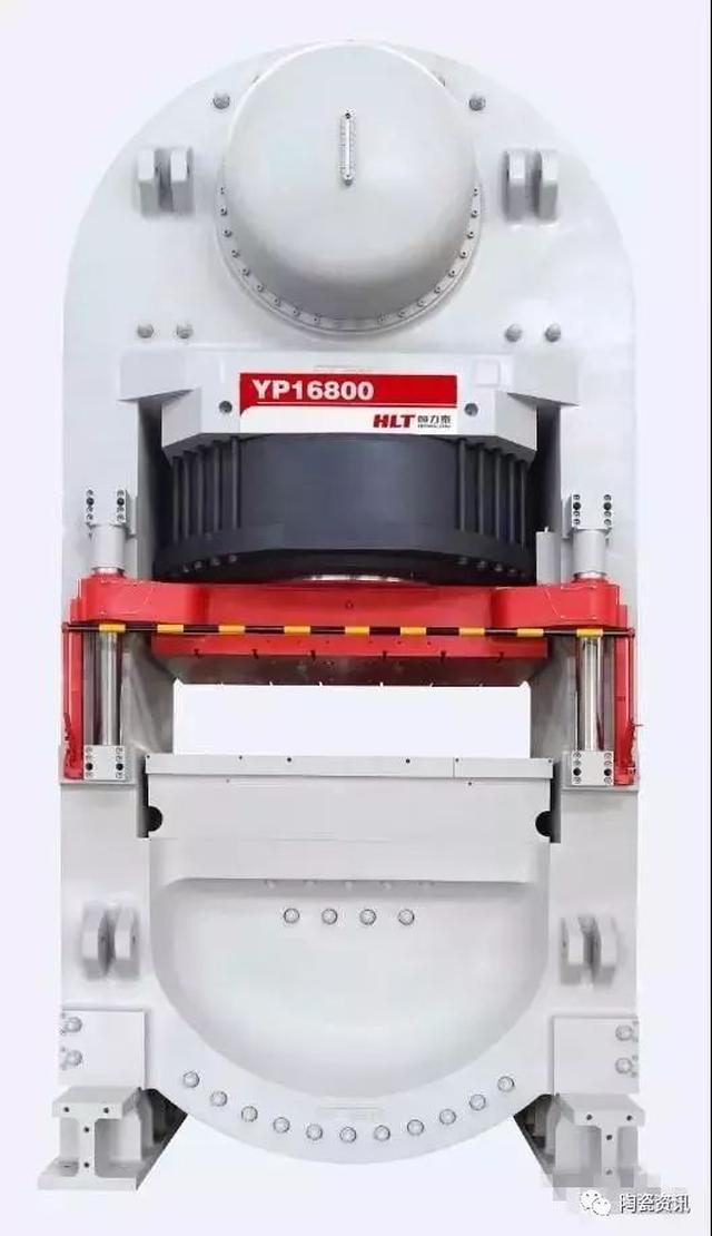 恒力泰yp16800 大型压机全面量产,第三台进驻江西高安!