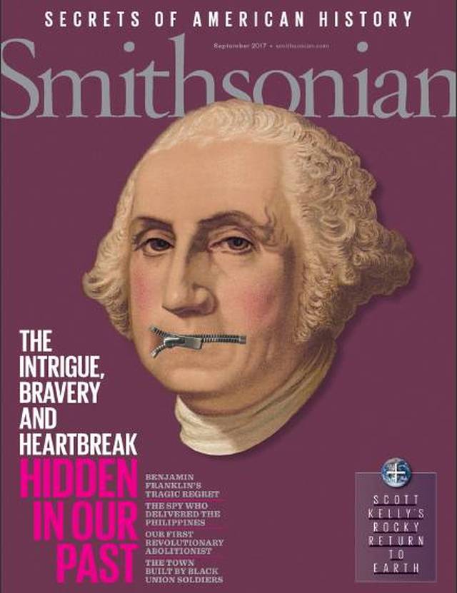 smithsonian magazine,别册少年magazine smithsonian institution的网站同样拥有海量文章,多种体裁,和the