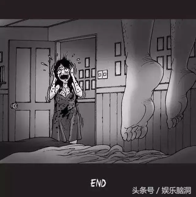 解析:男主梦见杀了女主,之后男主发现是一个梦,起身走到厨房,发现女主