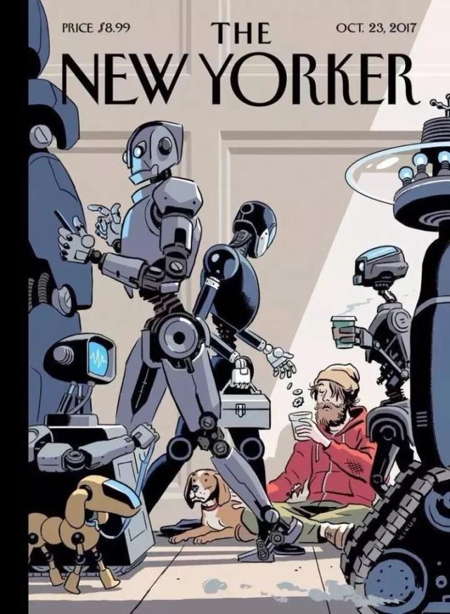 未来我们的城市,就是一个大的超级机器人-科技频道