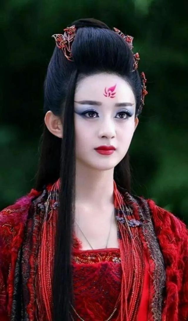 花千骨最美图片图片