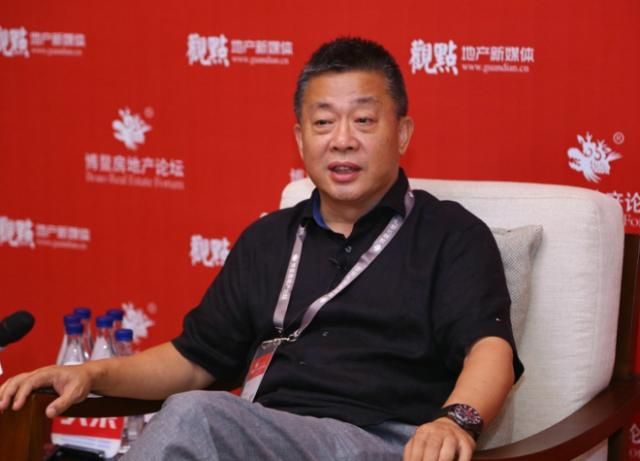 消息称保利地产副总余英或辞职加盟宝能任控股总裁
