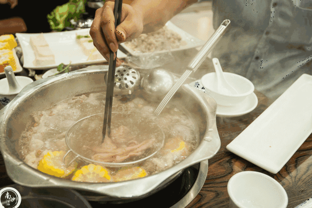 【1蚊一份牛肉丸】大岗这家牛肉火锅店可能是