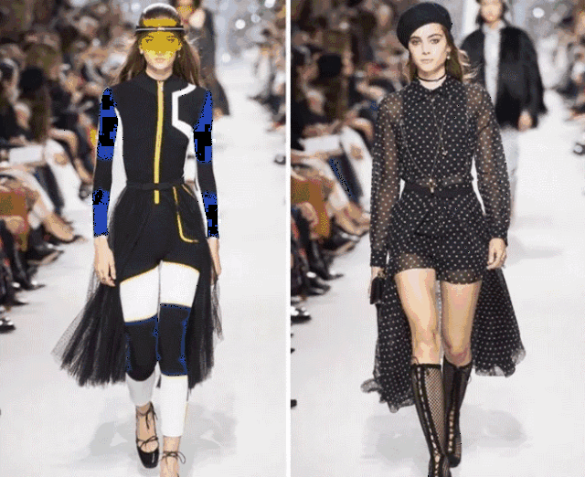 巴黎时装周上的抢眼品牌,在这里都能找到!