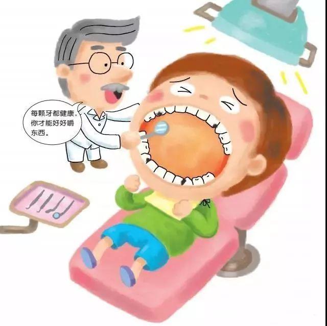 活动主题:爱护牙齿,成为小牙医