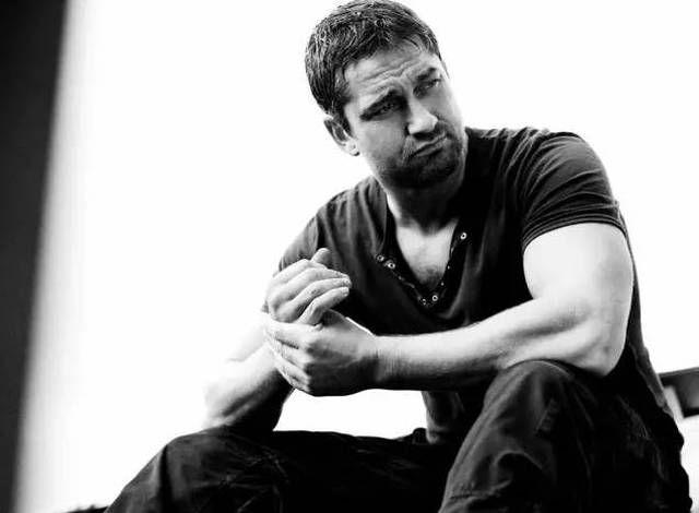 杰拉德·巴特勒gerard butler