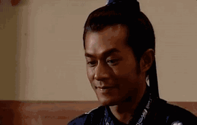 话说,tvb版里,赵盘,嬴政都是林峰演的——朱姬误会赵盘是亲生儿子,项