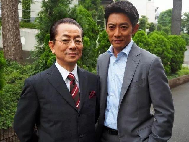 水谷丰主演《相棒》系列第16季强势开播 首集