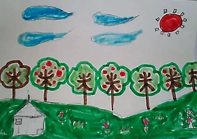 第二届世界儿童杯"我把汉字绘成画"全国少儿绘画大赛获奖公布!