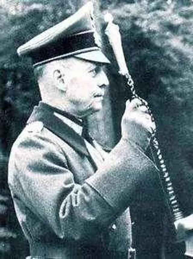 埃尔温·隆美尔,纳粹德国陆军元帅,与曼施坦因和古德里安,被后人并称