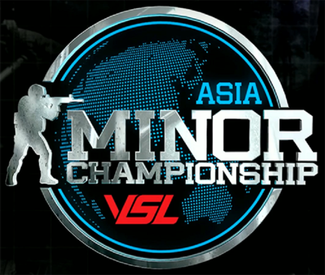 由火猫独家直播的csgo asia 亚洲minor将于10月26日-29日在韩国首尔