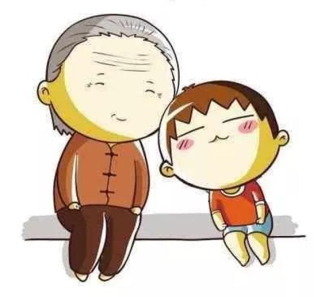 重阳节,九月初九,用陪伴表达对老人的爱