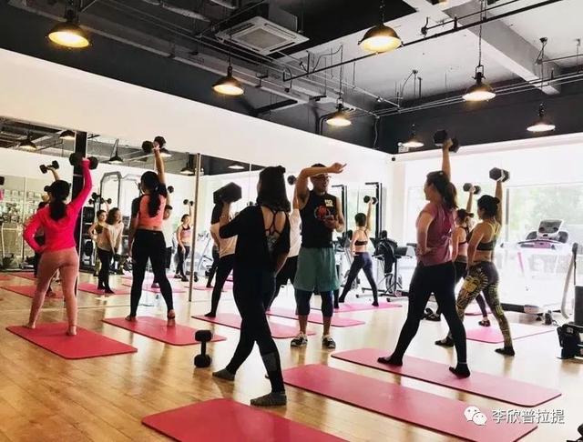 选择李欣普拉提维密瘦身训练营的6个理由
