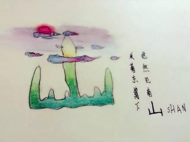 第二届世界儿童杯"我把汉字绘成画"全国少儿绘画大赛获奖公布!