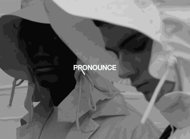 中国男装设计师品牌pronounce——间缝与阴影中的