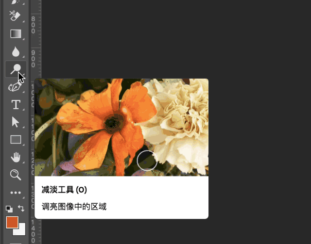 无需修改贝塞尔手柄,即可直接推拉各个部分,这与 illustrator 中的
