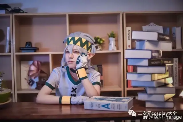 凹凸世界帕洛斯,这个帕帕好看到有点过分了哇