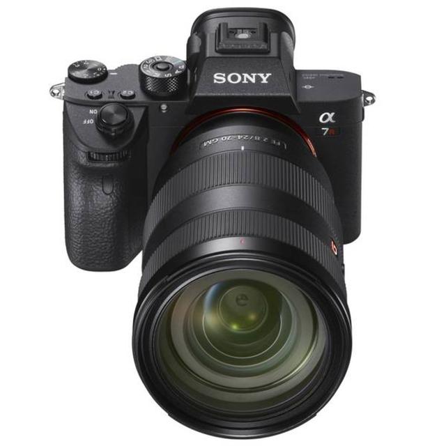 也许本应叫做a9r 点评索尼a7r mark iii