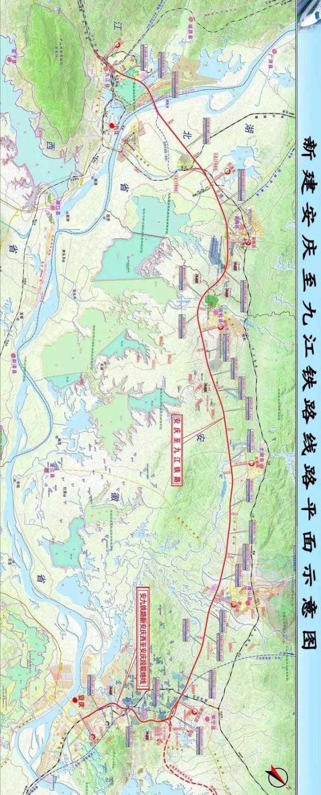 推动江西加速融入长三角,珠三角, 京津冀高铁济圈 赣州至深圳,安庆