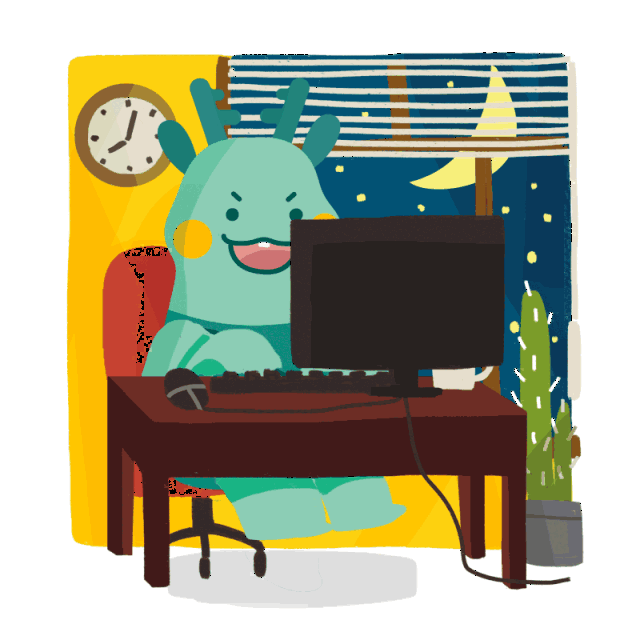 还是努力完成kpi,冲刺业绩?